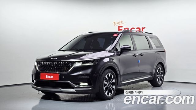 2023 Kia Carnival, VIN KNANE813BPS275045