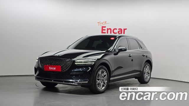 2023 Genesis GV70, VIN KMTMA81BDPU113648