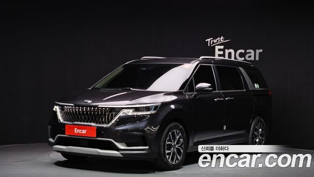 2021 Kia Carnival, VIN KNANB81BBMS073505