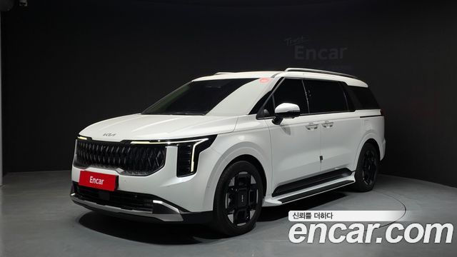 2025 Kia Carnival, VIN KNANC81BBSS526666