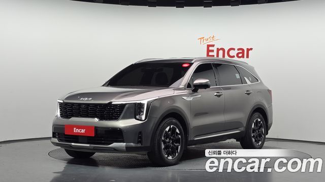 2024 Kia Sorento, VIN KNARJ81FHRA294383