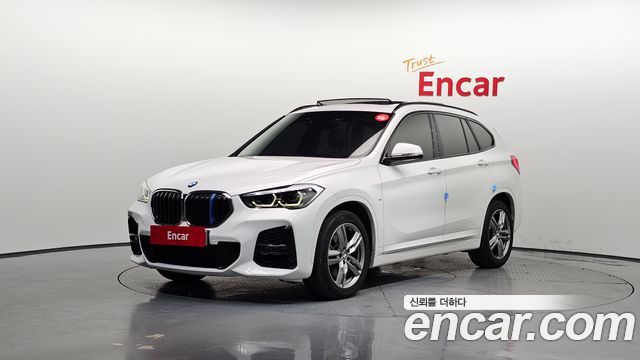 2021 BMW X1, VIN WBA11DG00M3M74286