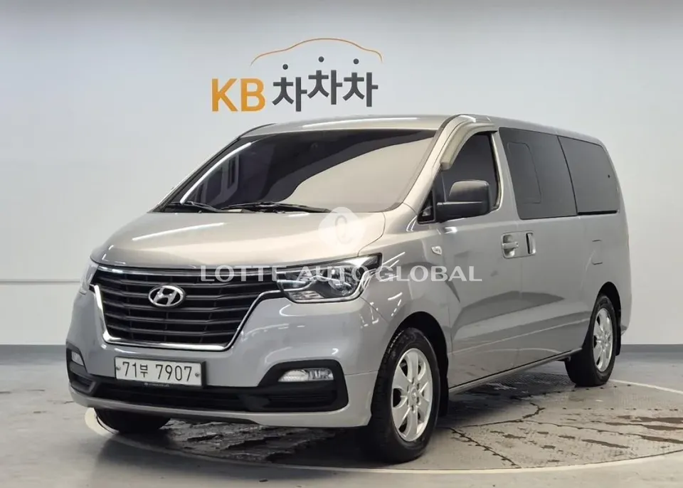 2020 Hyundai Starex, VIN KMJWA37KBLU122748