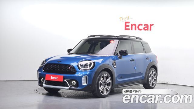 2023 Mini Countryman, VIN WMW11BS04P3R17443