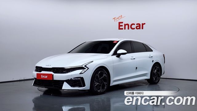 2024 Kia K5, VIN KNAG6412BRA330246