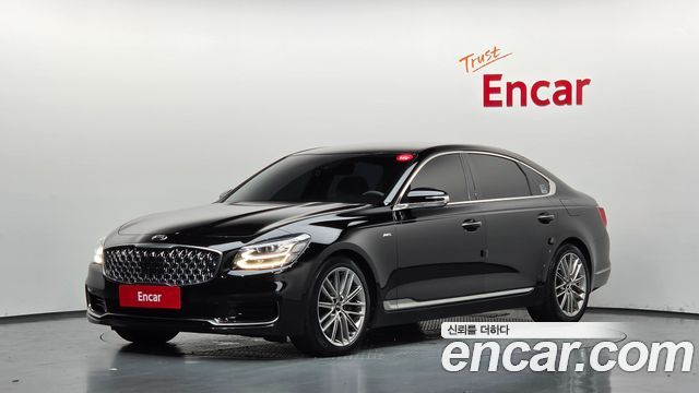 2021 Kia K9, VIN KNAS6416DMS028699