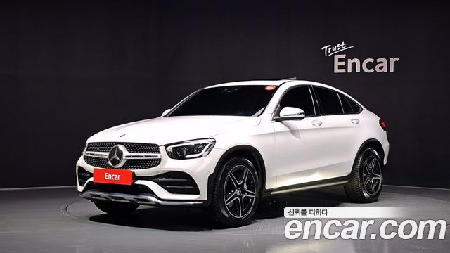 2020 Mercedes-Benz GLC-Class, VIN W1N0J8EB0LF827626