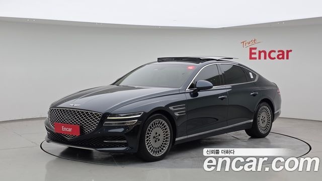 2023 Genesis G80, VIN KMTGB41CDPU195483