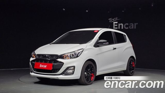 2021 Chevrolet Spark, VIN KLYDC487DMC215473
