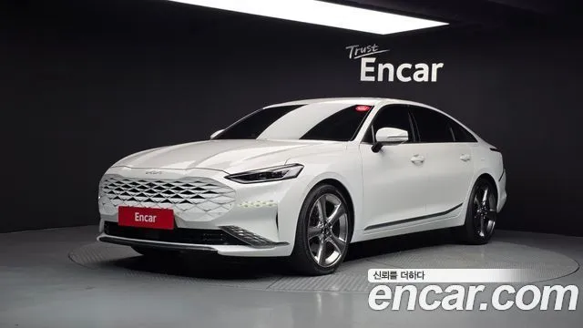 2022 Kia K8, VIN KNAM541DDNA011055
