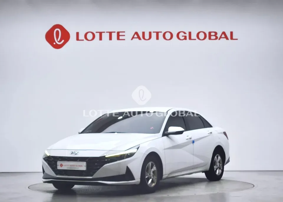 2022 Hyundai Avante, VIN KMHLL41EEPU459009