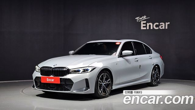 2023 BMW 3-Series, VIN WBA68FS06P8D41742