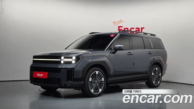 2025 Hyundai Santa Fe, VIN KMHP5811BSU143536