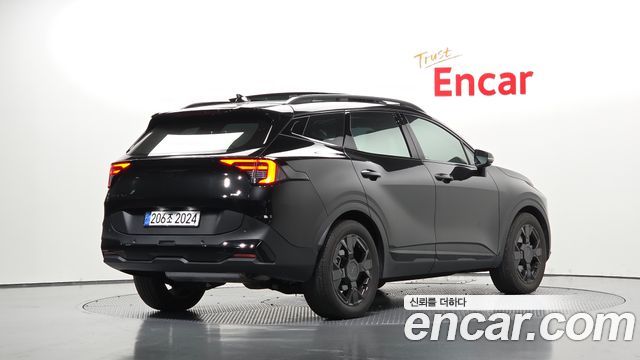 2025 Kia Sportage, VIN KNAPV81BBSK404170