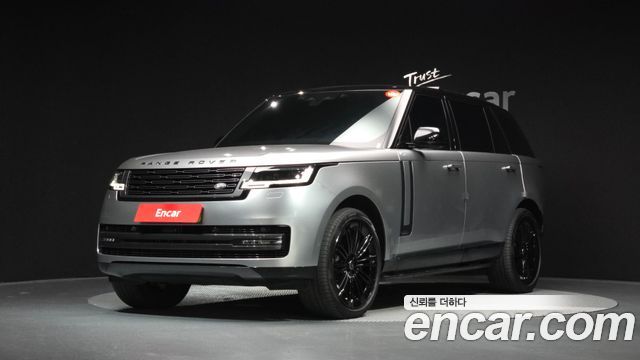 2024 Land Rover Range Rover, VIN SALKABB94RA215507