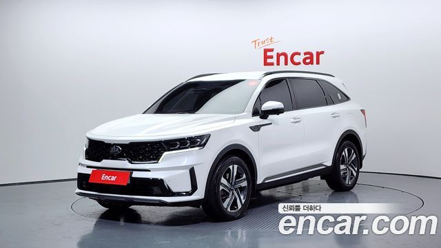 2021 Kia Sorento, VIN KNARL81GBMA021245