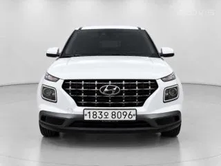 2020 Hyundai Venue, VIN KMHRB813ELU003995