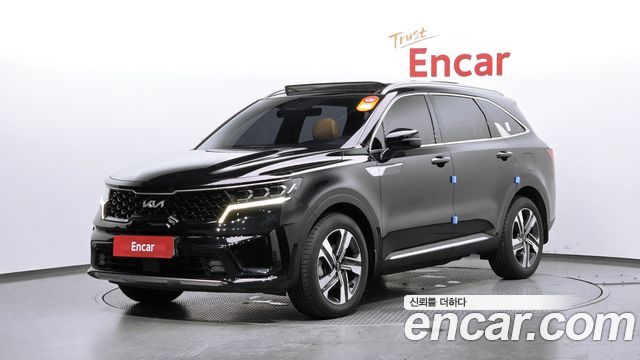 2022 Kia Sorento, VIN KNARL81GBNA083282