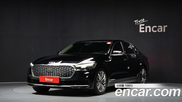 2022 Kia K9, VIN KNAS2418DNS036416