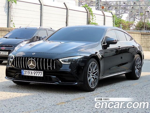 2023 Mercedes-Benz AMG GT, VIN W1K7X5KB9PA061105