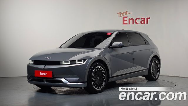 2022 Hyundai Ioniq 5, VIN KMHKR81AFNU089835