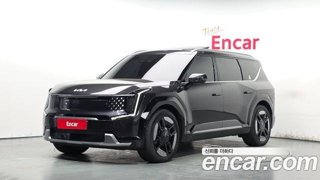 2024 Kia EV9, VIN KNAAC815PRS001645