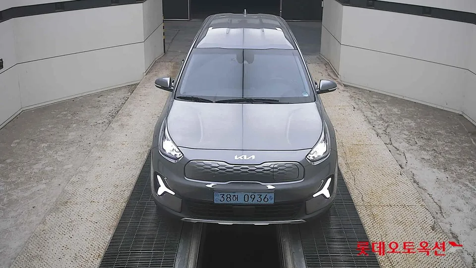 2024 Kia Niro, VIN KNAA181GFRT014093