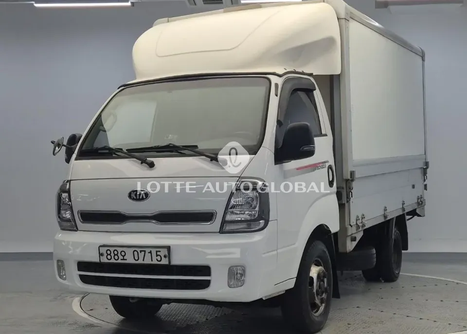 2020 Kia Bongo, VIN KNFWTX76ALK430747