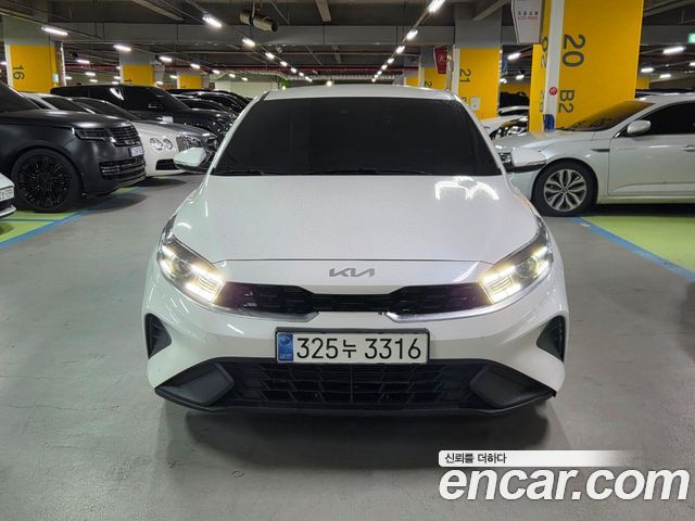 2024 Kia K3, VIN KNAF241BERA194242