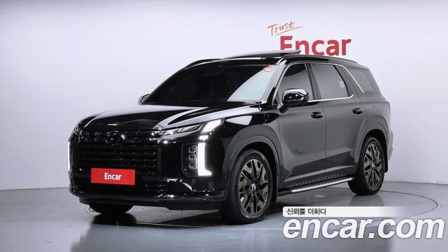 2024 Hyundai Palisade, VIN KMHR581EDRU827524
