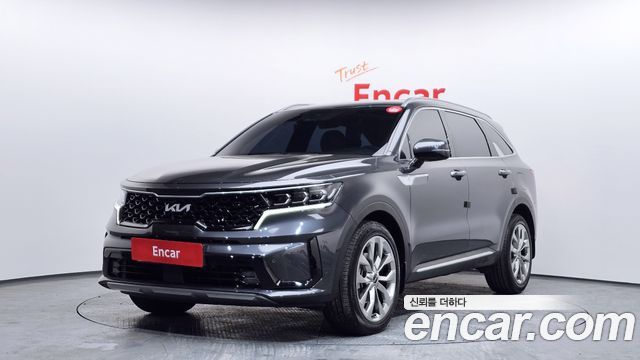 2023 Kia Sorento, VIN KNARL81BGPA216842