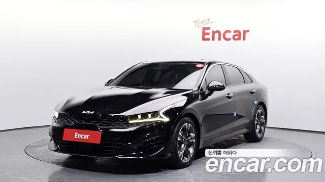2021 Kia K5, VIN KNAG541ABMA115435
