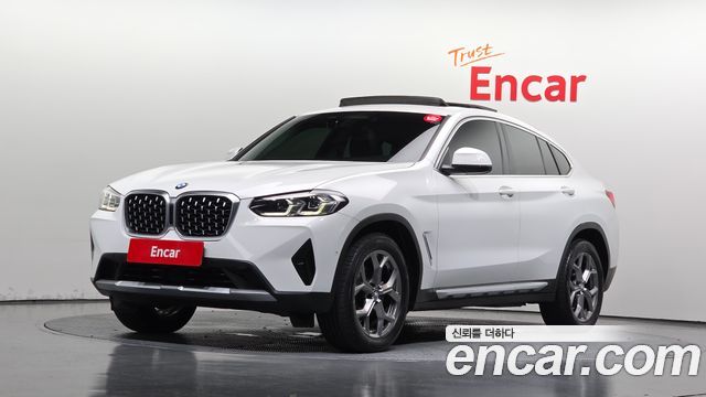 2022 BMW X4, VIN WBA21DT09N9K17216