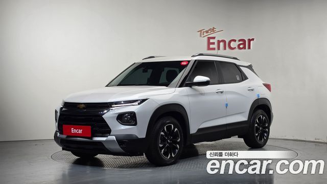 2023 Chevrolet Trailblazer, VIN KLAPC56LDPB037865