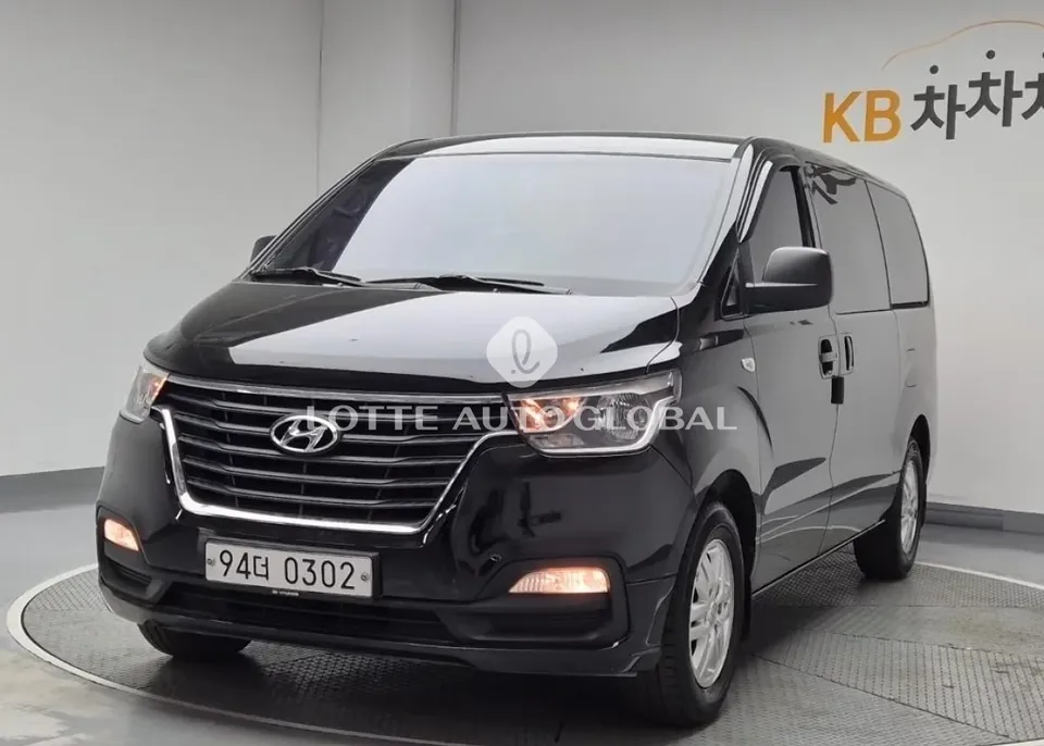 2020 Hyundai Starex, VIN KMFWBX7KBLU110450