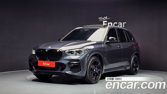 2022 BMW X5, VIN WBATA6108N9M14302