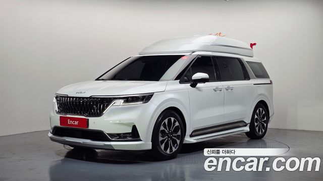 2023 Kia Carnival, VIN KNANE813BPS191032