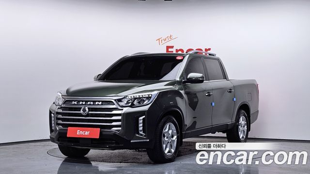 2024 SsangYong Rexton, VIN KPADM4AE1RP228124