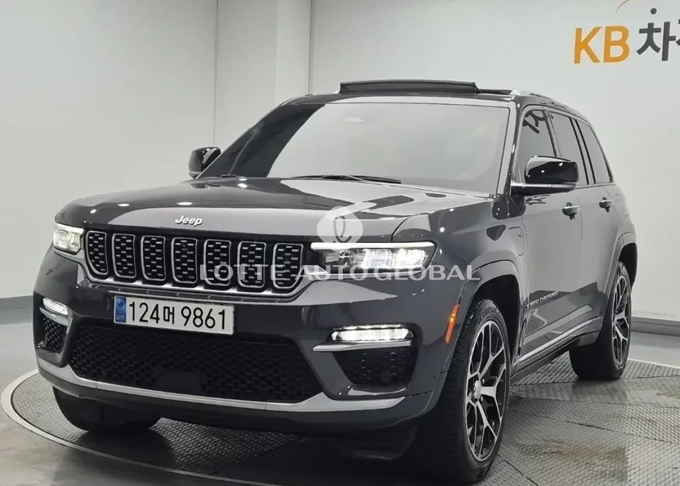 2023 Jeep Cherokee, VIN 1C4RJYE66P8720804