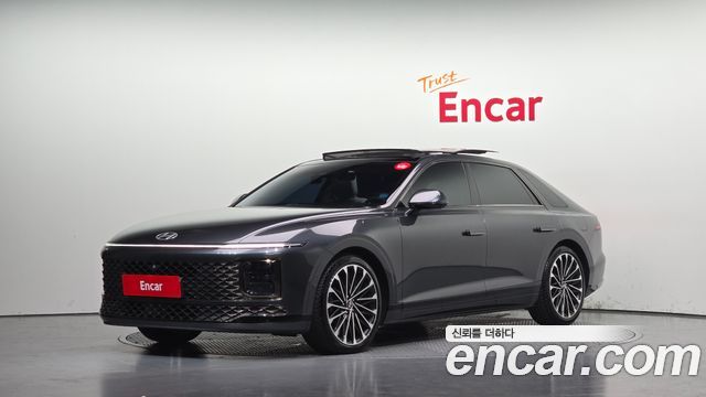 2023 Hyundai Grandeur, VIN KMHN3411BPA042799