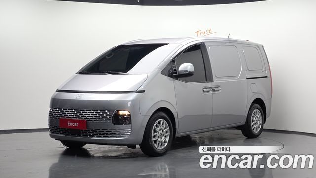2025 Hyundai Staria, VIN KMFYDX71BSC226355