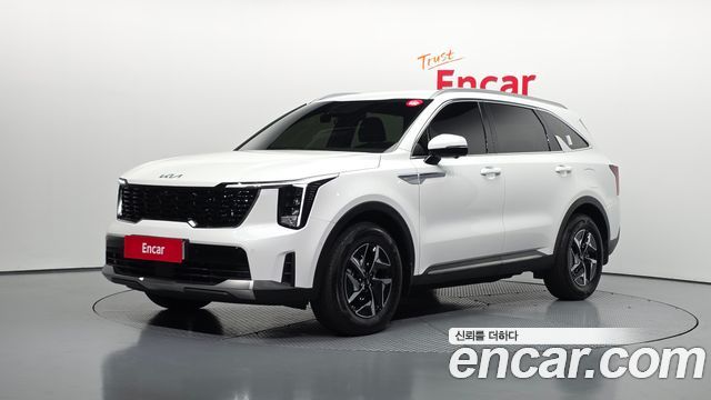 2026 Kia Sorento, VIN KNARH81GBTA442681