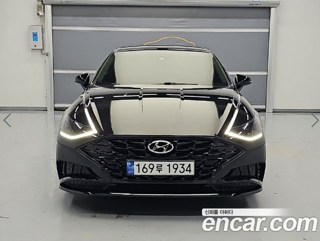 2022 Hyundai Sonata, VIN KMHL141EBNA162558