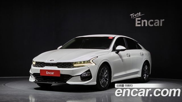 2020 Kia K5, VIN KNAG341ABLA033515