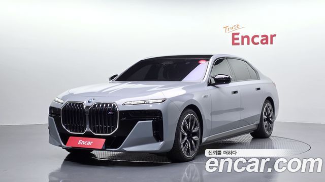 2024 BMW i7, VIN WBY81EH07RCP53150