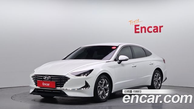 2021 Hyundai Sonata, VIN KMHL341DBMA111385
