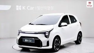 2026 Kia Morning, VIN KNAB3518BTT490000
