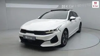 2022 Kia K5, VIN KNAG641BBNA169533