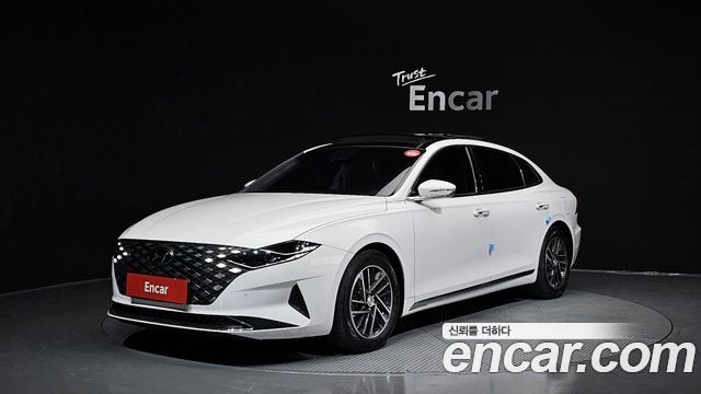 2020 Hyundai Grandeur, VIN KMHF141DBLA388418