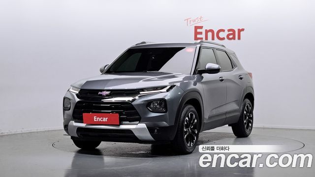 2022 Chevrolet Trailblazer, VIN KLAPC56LDNB047610